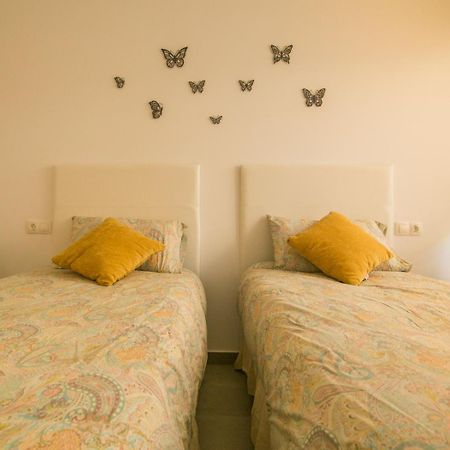 Patos Beach - Garden Nigrán Dış mekan fotoğraf