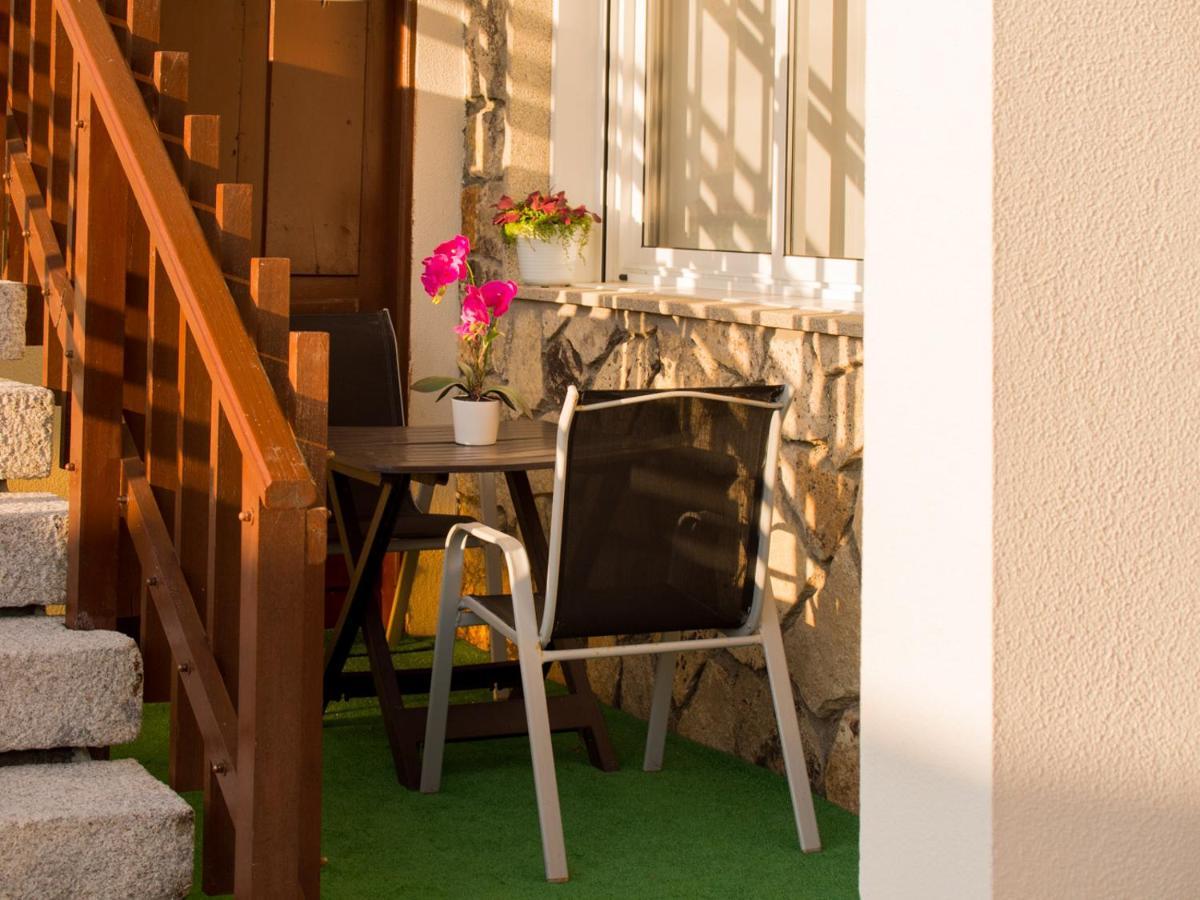 Patos Beach - Garden Nigrán Dış mekan fotoğraf