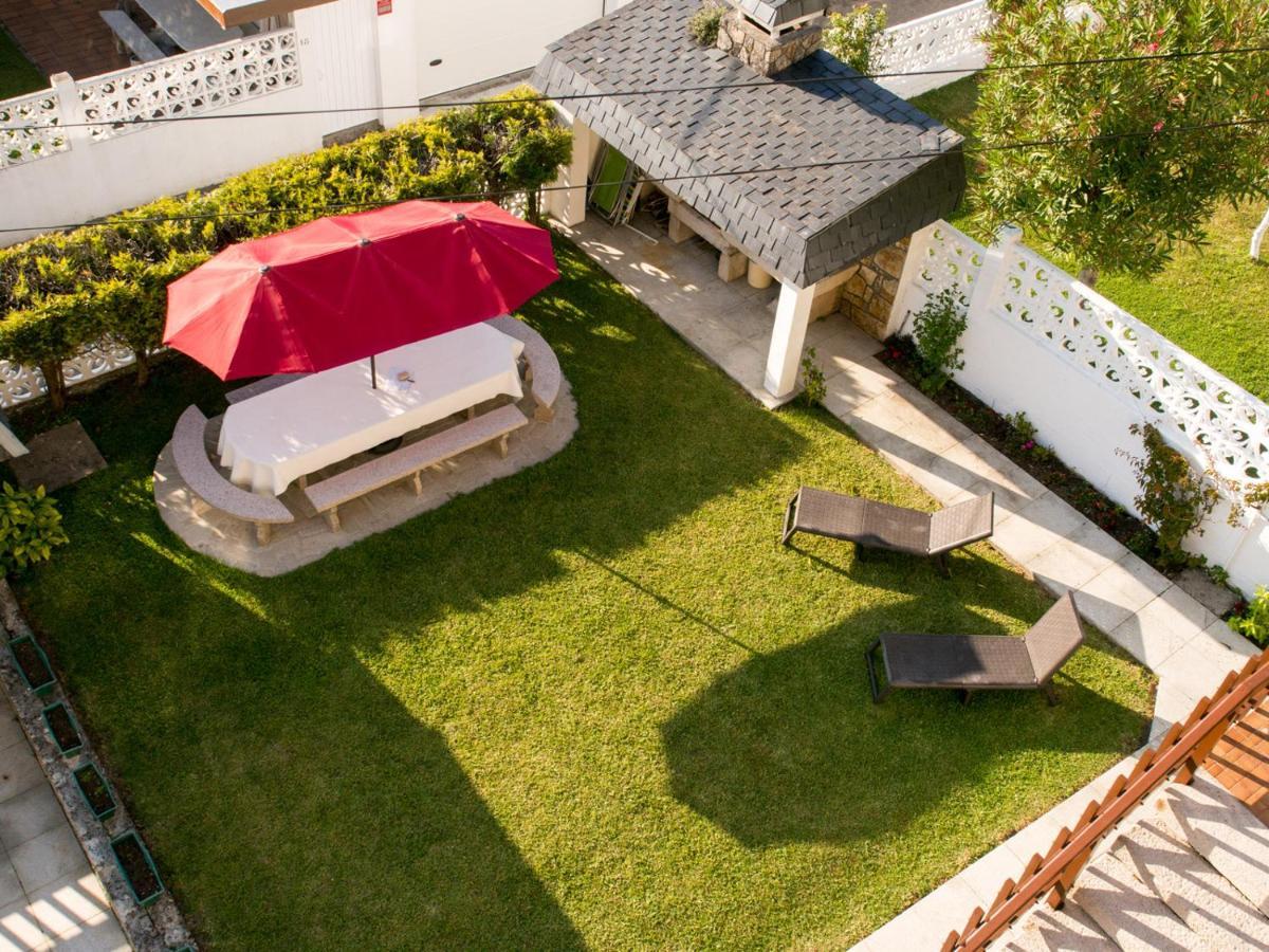 Patos Beach - Garden Nigrán Dış mekan fotoğraf